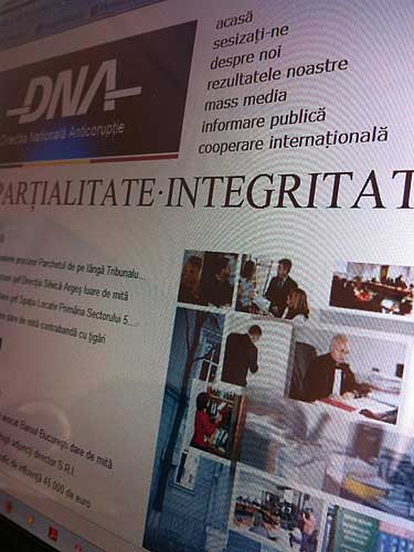 Foto: site DNA - pna.ro